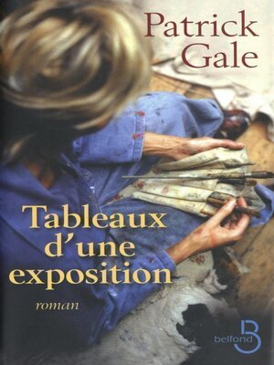 cover image of Tableaux d'une exposition